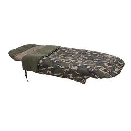 PROLOGIC ELEMENT COMFORT S/BAG & THERMAL CAMO COVER 5 SEASON 215X90CM hálózsák