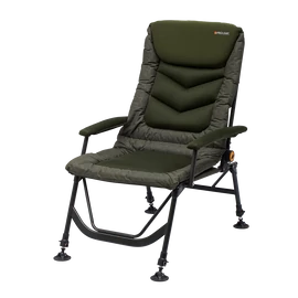 PROLOGIC INSPIRE DADDY LONG RECLINER CHAIR WITH ARMRESTS 140KG horgász fotel