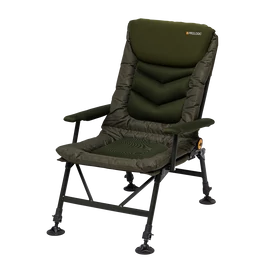 PROLOGIC INSPIRE RELAX RECLINER CHAIR WITH ARMRESTS 140KG horgász fotel