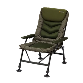 PROLOGIC INSPIRE RELAX CHAIR WITH ARMRESTS 140KG horgász fotel