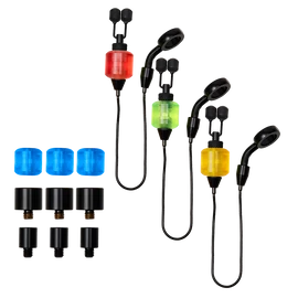 PROLOGIC K1 MINI HANGER CHAIN SET 3 ROD RED/YELLOW/GREEN swinger szett