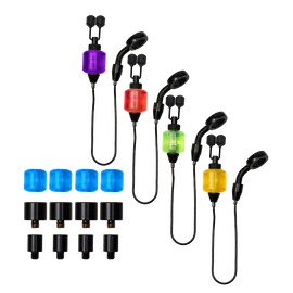 PROLOGIC K1 MINI HANGER CHAIN SET 4 ROD RED/YELLOW/GREEN/PURPLE swinger szett