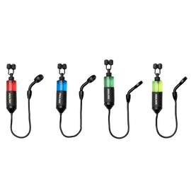 PROLOGIC K3 HANG INDICATOR SET 4 ROD RED/YELLOW/GREEN/BLUE+3B swinger szett