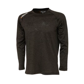 PROLOGIC MEGA FISH LONG SLEEVE T-SHIRT L-es GREEN hosszú ujjú póló