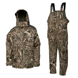 PROLOGIC MAX5 COMFORT THERMO SUIT CAMO L-es Thermo ruha