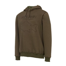 PROLOGIC MEGA FISH HOODIE kapucnis pulóver M-es