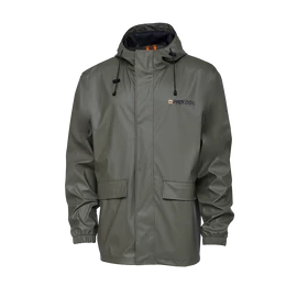 PROLOGIC RAIN JACKET BARK GREEN L-es esőkabát