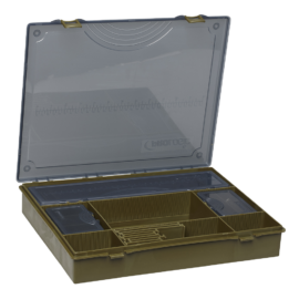 PROLOGIC TACKLE ORGANIZER 1+6 BOXSYSTEM XL szerelékes doboz