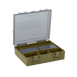 PROLOGIC Tackle Organizer 1P4 Boxsystem szerelékes doboz