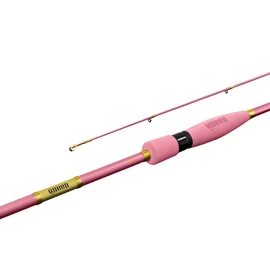DELPHIN QUEEN Spin 215cm/5-25g/2 részes Pergető bot