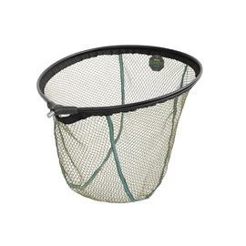 DELPHIN REAXE EasyROUND Merítőháló fej 70x60cm