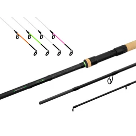 DELPHIN REAXE Feeder LIGHT 300cm/100g/3részes feeder bot