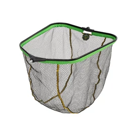 DELPHIN REAXE FloateR FoldCUBE Lebegő merítőhálófej 80x70cm