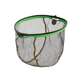 DELPHIN REAXE FloateR FoldROUND Lebegő merítőhálófej 50x40cm