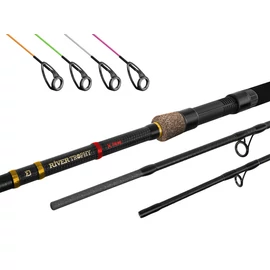 DELPHIN RIVER Trophy NXT X-TREME + 4 spicc 400cm/250g feeder bot
