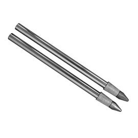 DELPHIN RPX 4 Silver Rod Pod Közepes Lábak 41-70cm/2db