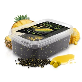 DELPHIN Reaxe READY&GO Pellet box Kukorica–Ananász