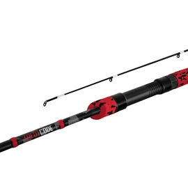 DELPHIN RedCODE 183cm/0.5-5g pergetőbot