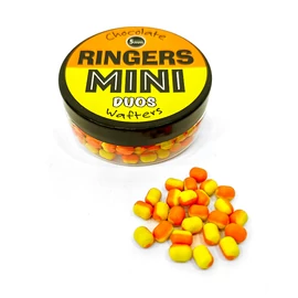 RINGERS Mini Duos Orange and Yellow wafters