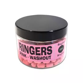 RINGERS Chocolate Washout Wafter Pink 6mm