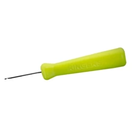 RINGERS Floating Baiting Needle Yellow Fine Needle Fűzőtű