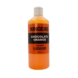 RINGERS Sticky Liquid Chocolate Orange