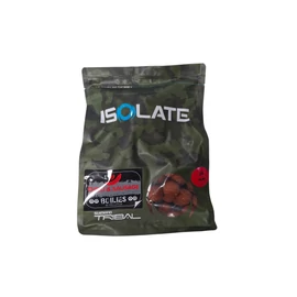 SHIMANO Isolate Boillie Chilli Sausage 24mm - 1kg