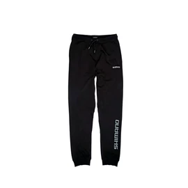 SHIMANO Wear Joggers Black Size XL melegítőnadrág