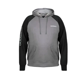 SHIMANO Wear Pull Over Hoodie Grey XXL-es kapucnis pulóver