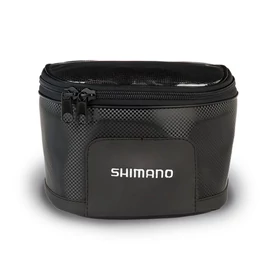 SHIMANO Reel Case Medium 12x16x8cm orsótartó táska