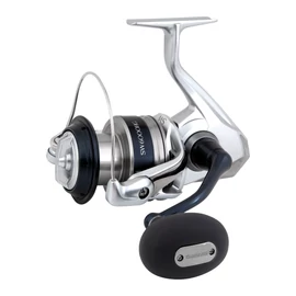 SHIMANO Saragosa 6000 SW A HG harcsázó orsó