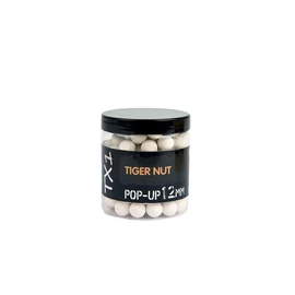 SHIMANO TX1 Pop-Up Tiger Nut 12mm 50g Fluoro White