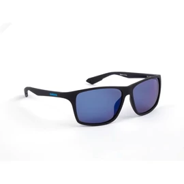 SHIMANO Technium Matte Black & Blue Mirror napszemüveg