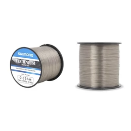 SHIMANO Line Technium Invisitec 1920m 0.225mm 5.3kg Grey monofil zsínór