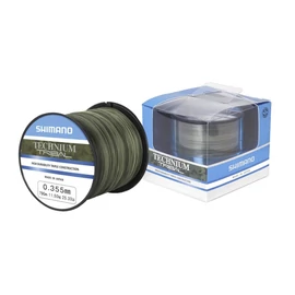 SHIMANO Line Technium Tribal 1100m 0.305mm 8.5kg Camou monofil zsínór