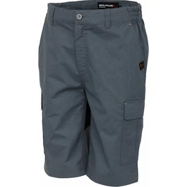 SAVAGE GEAR Fighter Shorts Castlerock Grey L-es rövidnadrág