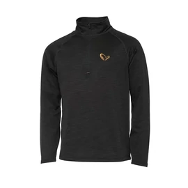 SAVAGE GEAR Regenerator Half-Zip Fleece S-es pulóver