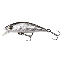 SAVAGE GEAR 3D STICKLEBAIT TWITCH 4.5cm 4g Black Silver