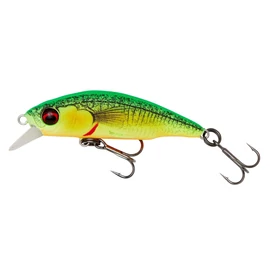 SAVAGE GEAR 3D STICKLEBAIT TWITCH 4.5cm 4g Fire Tiger UV