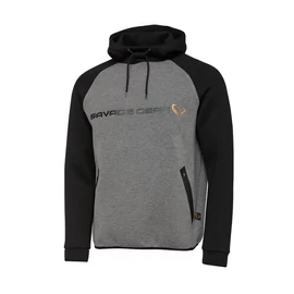 SAVAGE GEAR Tec-Foam Hoodie M-es kapucnis pulóver