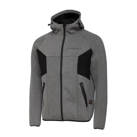 SAVAGE GEAR Tec-Foam Zip Hoodie XXL-es kapucnis pulóver