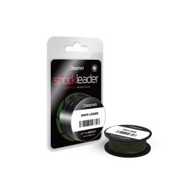 DELPHIN Shock Leader zöld 40m 0,24mm 35lbs