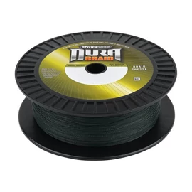 SPIDERWIRE DURA Braid 0.41mm/42kg/275m fonott zsínór