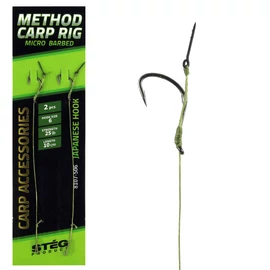 STÉG METHOD CARP Előke Tüskével 10cm 8-as 2db/cs.