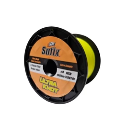 SUFIX ULTRA KNOT Yellow 0,33/1095m monofil pontyozó zsínór