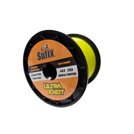 SUFIX ULTRA KNOT Yellow 0,35/1005m monofil pontyozó zsínór