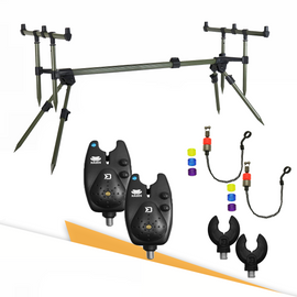 SUPREME ROD POD Szett