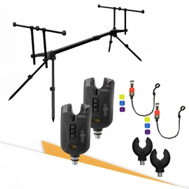 BRONX 2G Detect Rod Pod szett