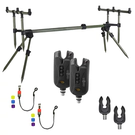 SUPREME DETECT Rod Pod szett
