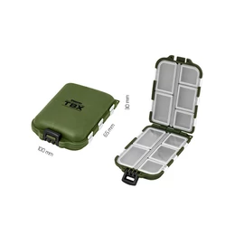 DELPHIN TBX One 100-10P Doboz 100x65x30mm